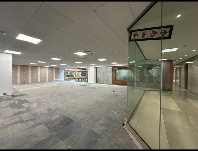 787M² OFFICE TO LET IN SANDTON CENTRAL